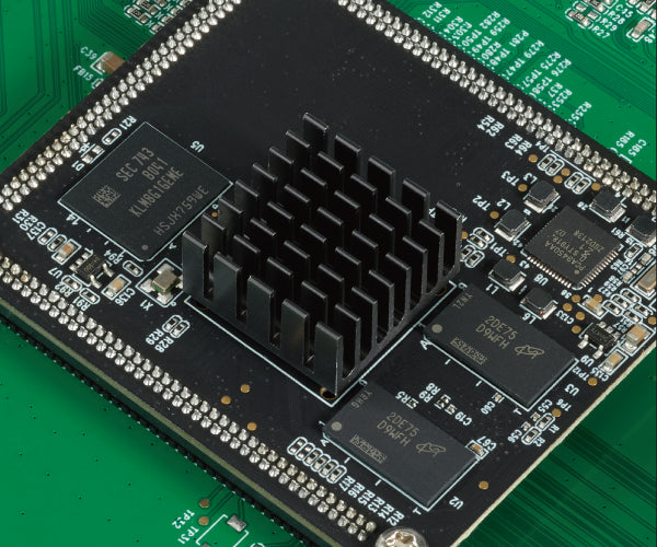  Transport functions that create an advanced network audio enviroment