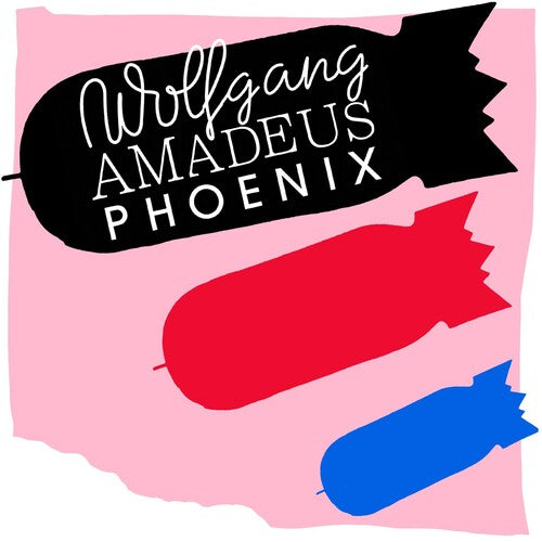 Phoenix - Wolfgang Amadeus Phoenix (Digital Download Card Incl.)