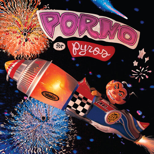Porno For Pyros - Self Title (Rhino Reserve Audiophile Series)