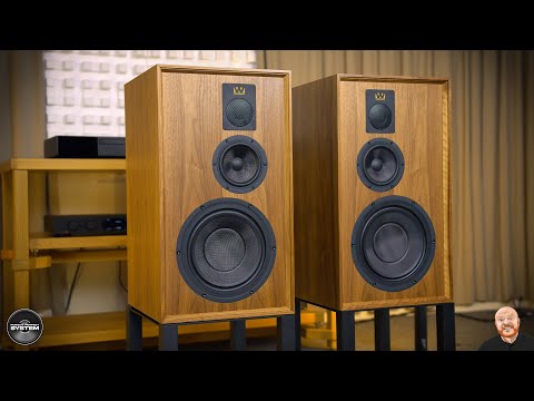 Wharfedale Dovedale – Skylabs