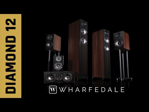 Wharfedale - Diamond 12.2 (Walnut) – Skylabs
