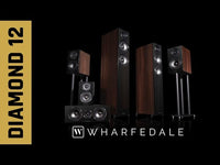 Wharfedale - Diamond 12.2 (Walnut)