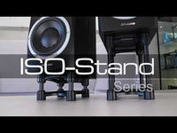 ISOAcoustics ISO-200 Isolation Stands (set of 2)