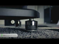 ISOAcoustics GAIA I Carpet Spikes