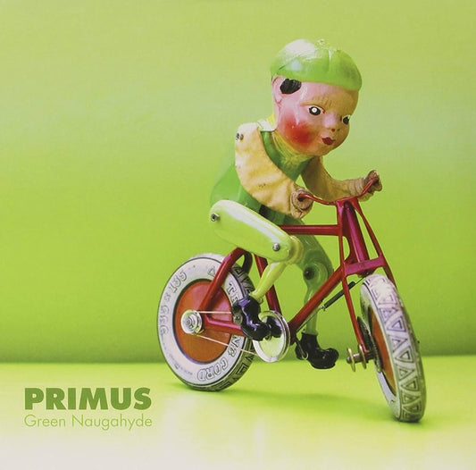 Primus - Green Naugahyde