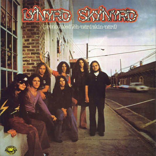 Lynyrd Skynyrd – (pronounced leh-nerd skin-nerd)
