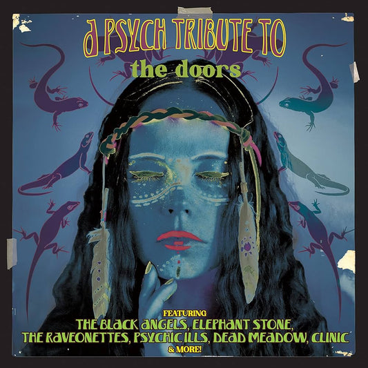 A Psych Tribute Doors