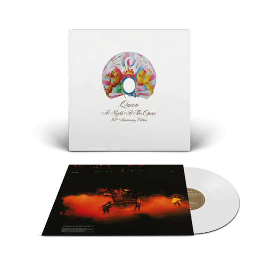 Queen - A Night at the Opera (50th Anniversary Colored Vinyl, Half Speed Mastered)