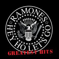 Ramones - Hey Ho Let's Go: Greatest Hits