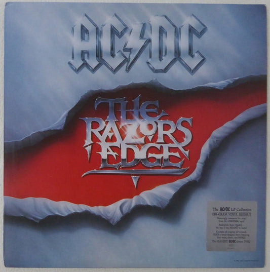 AC/DC - Razors Edge
