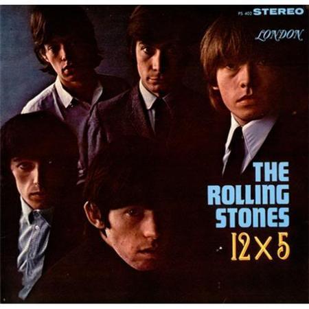 Rolling Stones - 12 x 5