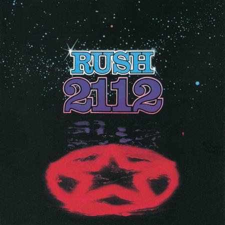 Rush - 2112 (Special Hologram Edition Remaster w/ Download Code)
