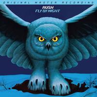 Rush - Fly By Night (Mobile Fidelity Original Master Recording)