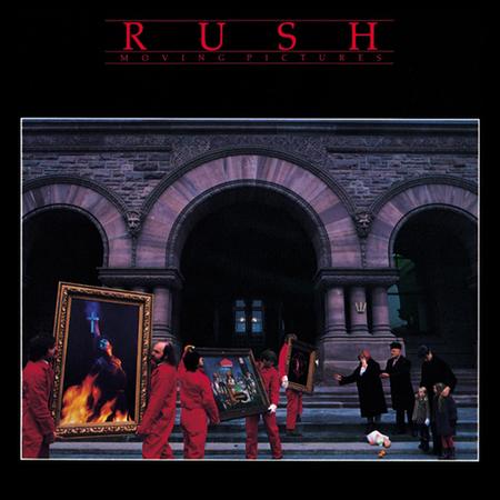 Rush - Moving Pictures (180 Gram)