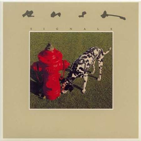 Rush - Signals