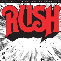 Rush - Self Title (Mobile Fidelity Original Master Recording)