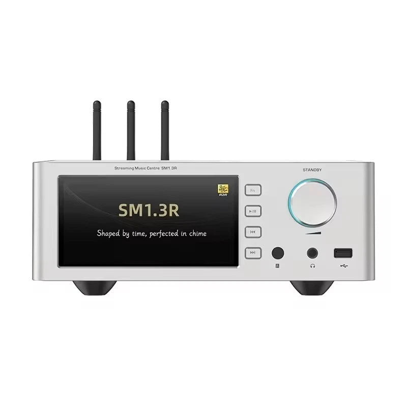Shanling SM1.3R High-Resolution Music Streamer/Headphone Amp/R2R DAC
