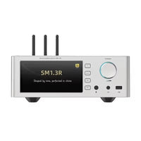 Shanling SM1.3R High-Resolution Music Streamer/Headphone Amp/R2R DAC
