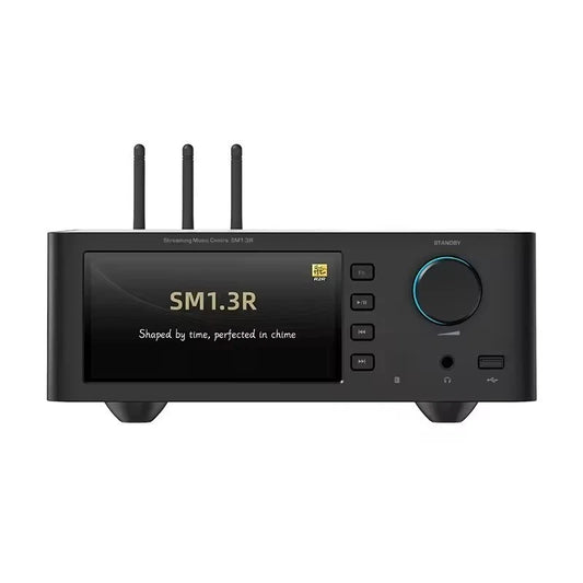 Shanling SM1.3R High-Resolution Music Streamer/Headphone Amp/R2R DAC