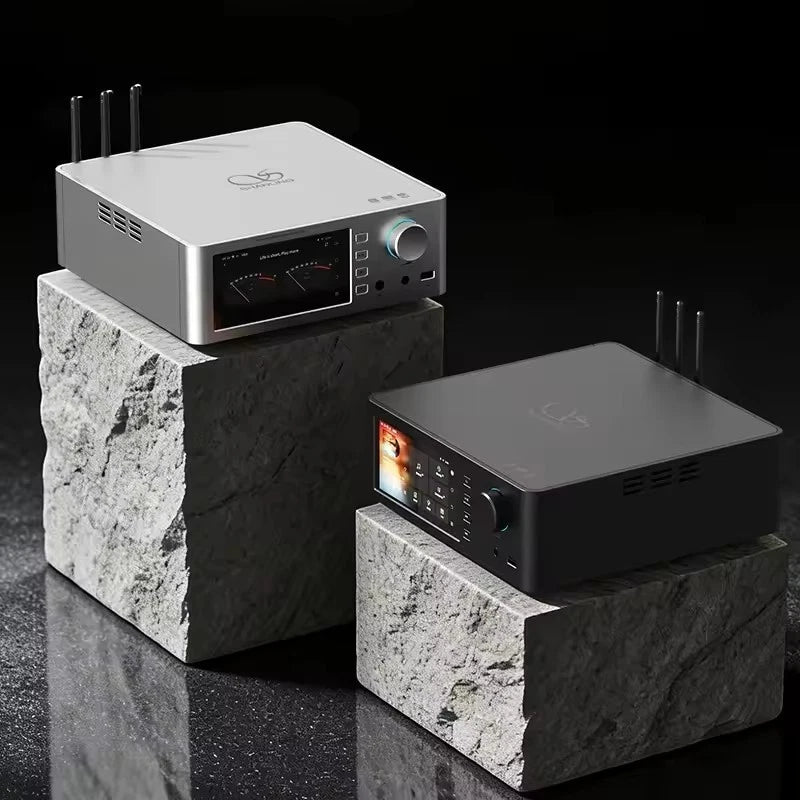 Shanling SM1.3R High-Resolution Music Streamer/Headphone Amp/R2R DAC