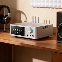 Shanling SM1.3R High-Resolution Music Streamer/Headphone Amp/R2R DAC