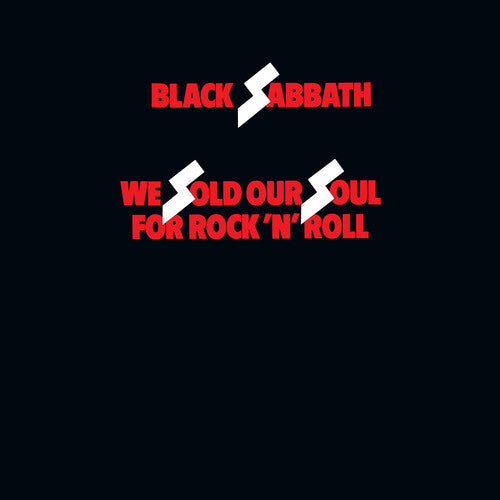 Black Sabbath - WE SOLD OUR SOUL FOR ROCK 'N' ROLL (2LP/TRANSLUCENT GREEN VINYL)