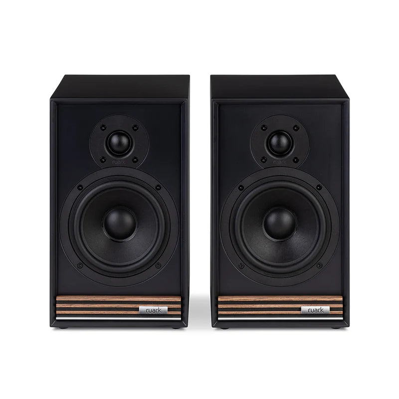 Ruark Audio Sabre R Bookshelf Speakers