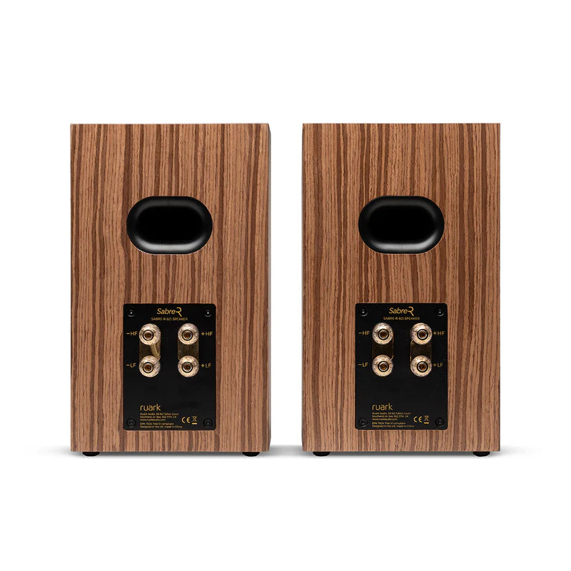 Ruark Audio Sabre R Bookshelf Speakers