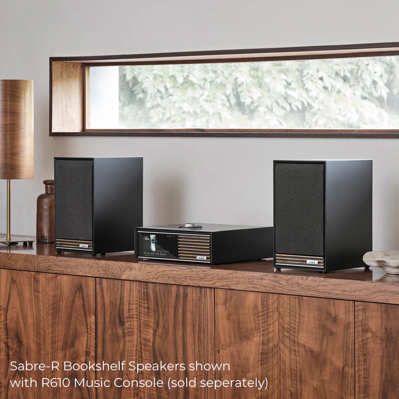 Ruark Audio Sabre R Bookshelf Speakers