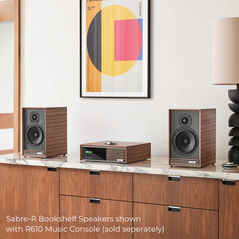 Ruark Audio Sabre R Bookshelf Speakers