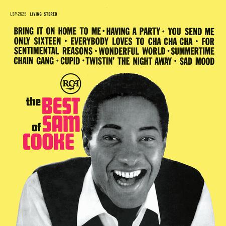 Cooke, Sam - Best of