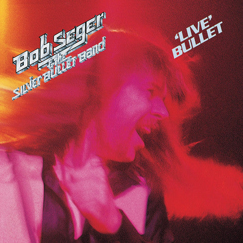 Seger, Bob & The Silver Bullet Band - Live Bullet (CD)