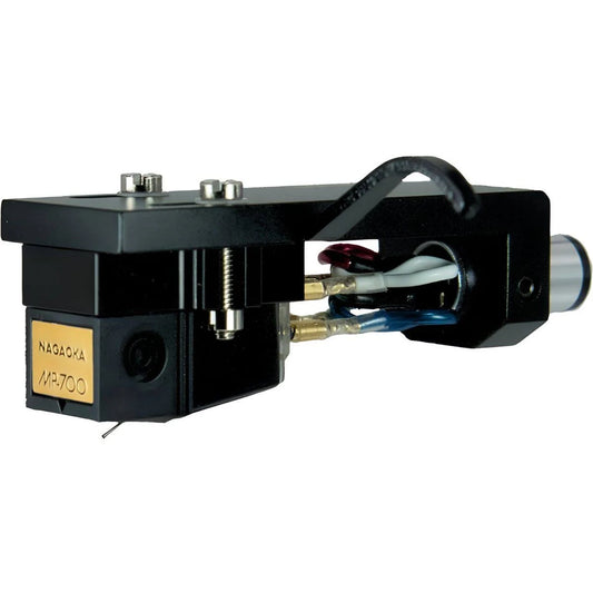 Nagaoka MP-700H Phono Cartridge with Headshell