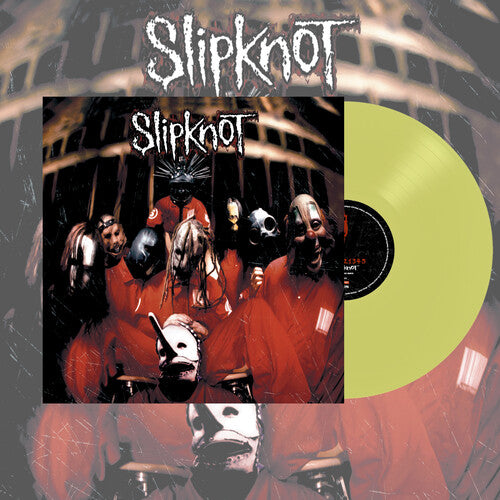 Slipknot - Self Title (Lemon Vinyl)