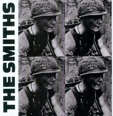 Smiths, The - Meat Is Murder
