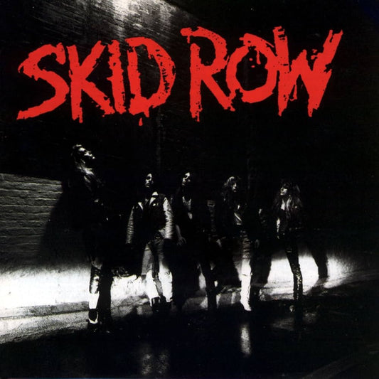 Skid Row - Self Titled