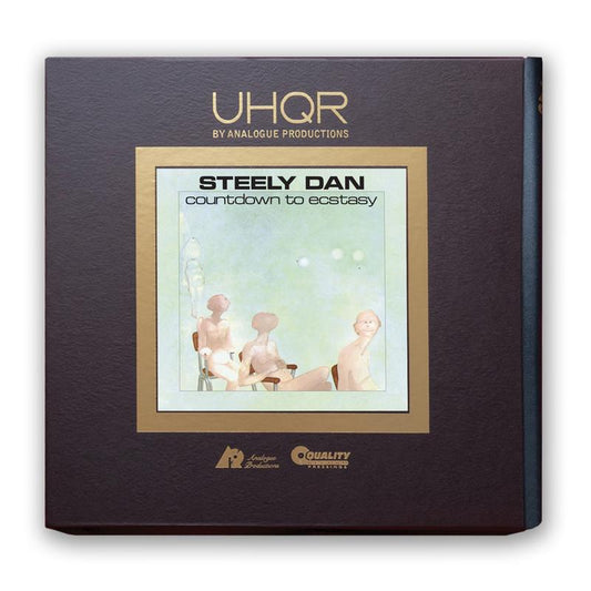 Steely Dan -Countdown To Ecstasy (Analogue Productions UHQR 45 RPM)