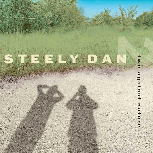 Steely Dan - Two Against Nature (Limited Ed. Clear Vinyl)