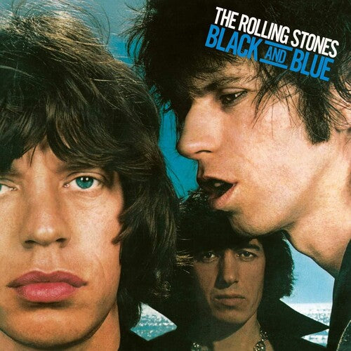 Rolling Stones - Black and Blue (Abbey Road 180g Half Speed Master)