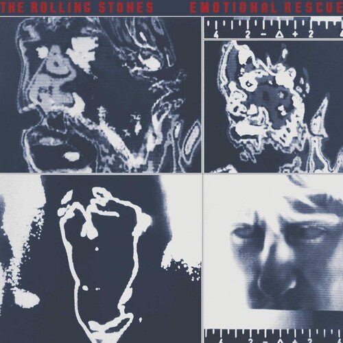 Rolling Stones - Emotional Rescue (Abbey Road 180g Half Speed Master)
