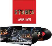 Rolling Stones, The - GRRR Live! (3LP)