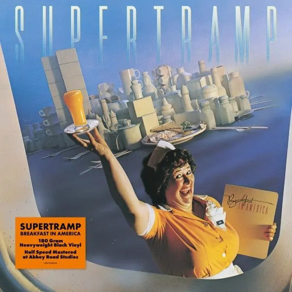 Supertramp - Breakfast In America (Half Speed Mastered)