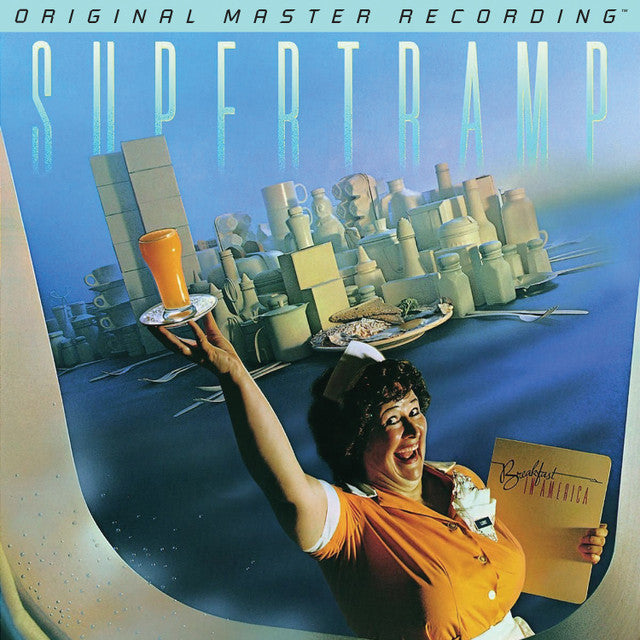 Supertramp - Breakfast in America (Numbered MOFI Hybrid SACD)