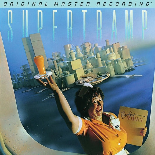 Supertramp - Breakfast in America (Numbered MOFI Hybrid SACD)