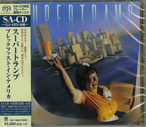 Supertramp - Breakfast in America (Super High Material SACD)