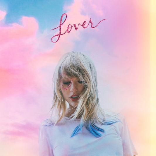 Swift, Taylor - Lover (2 color vinyl)