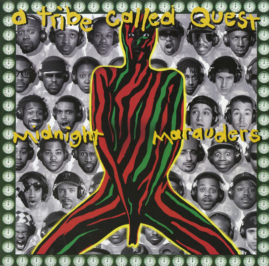 A Tribe Called Quest - Midnight Marauders