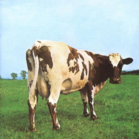 Pink Floyd - Atom Heart Mother