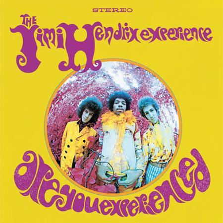 Jimi Hendrix Experience - Are you Experienced SACD