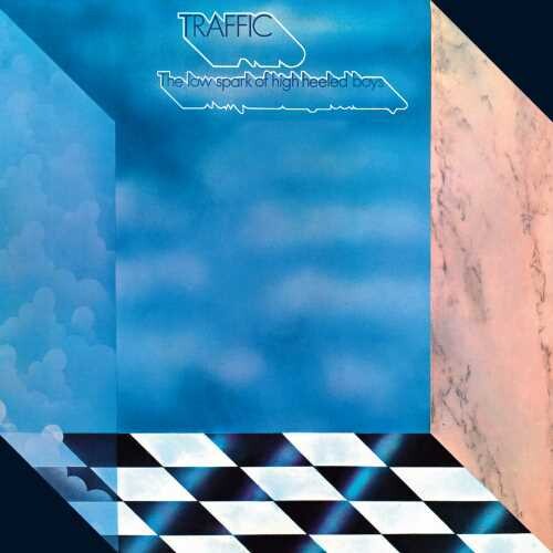 Traffic - The low spark of high heeled boys (incl. download code)